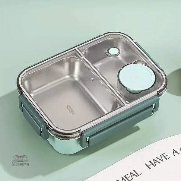 Boite bento isotherme pour conserver la fraîcheur