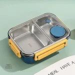 Boite bento isotherme légère et facile à transporter