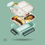 Boite bento isotherme pour repas faits maison