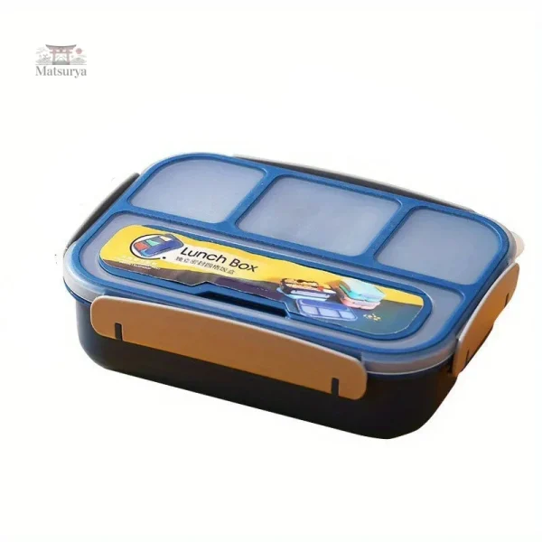 Boite Bento pratique et compacte pour le quotidien