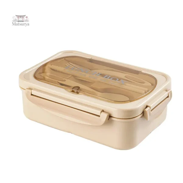 Solution de repas : boîte bento micro-ondes