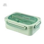 Boîte bento design pour repas chauds