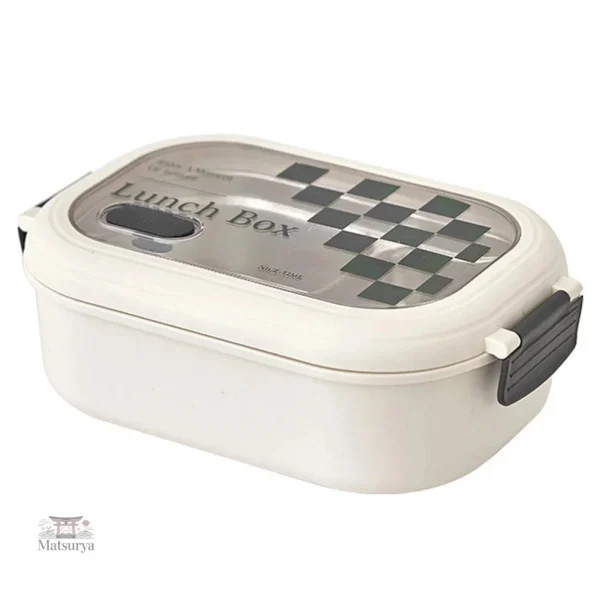 Lunch box esthétique pour un repas équilibré