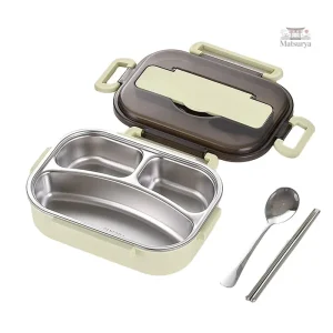 Boite Bento aux teintes pastel pour une pause déjeuner stylée