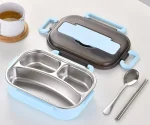 Boite Bento pratique en pastel pour une organisation optimale