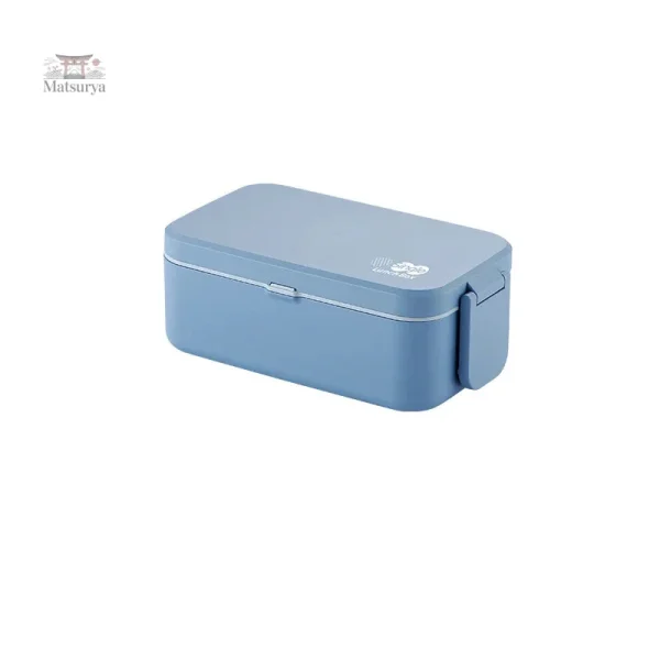 Boîte Bento colorée idéale pour les pique-niques