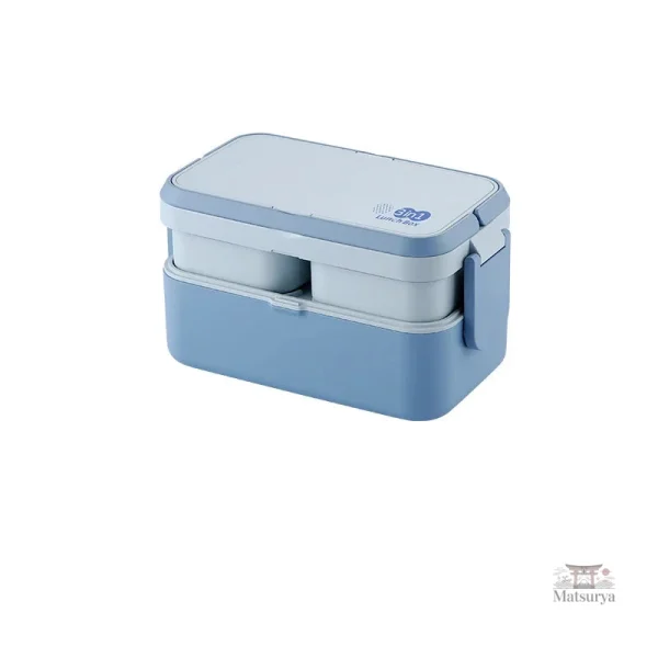 Boîte Bento légère pour transporter vos repas
