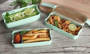 Conteneur alimentaire Bento pour déjeuner