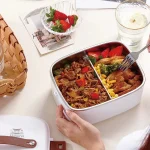 Boîte Bento Portable Électrique