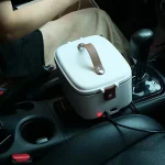 Bento électrique pour repas à emporter