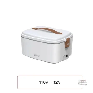 Boîte repas pratique avec fonction électrique