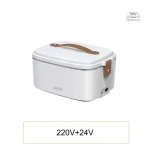 Bento portable pour déjeuners chauds