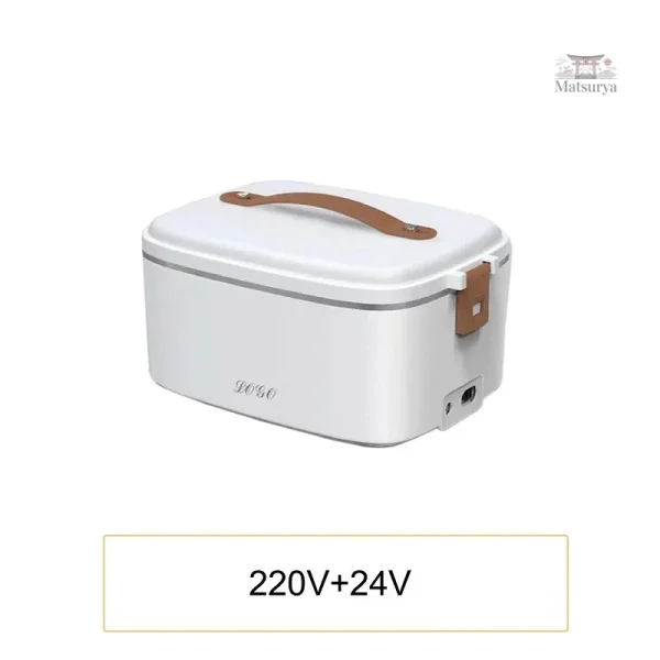 Bento portable pour déjeuners chauds