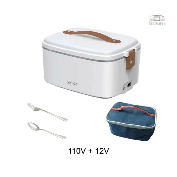 Solution de repas électrique nomade