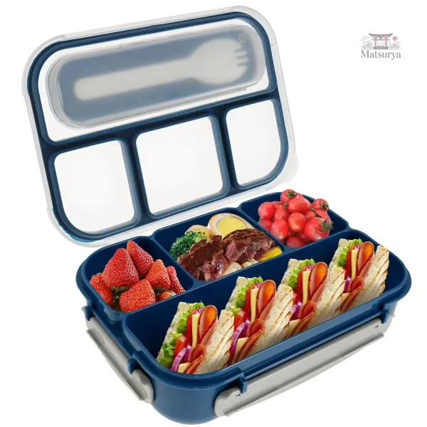 boite-bento-resistante-1 Boite Bento Résistante pour repas équilibrés