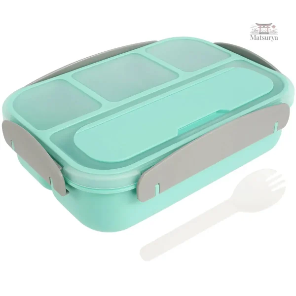 Boite repas résistante pour un transport facile