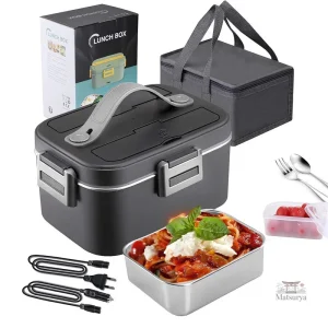Boite Bento Robuste pour le repas à emporter