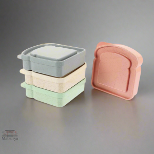 Boîte à lunch bento pour sandwiches