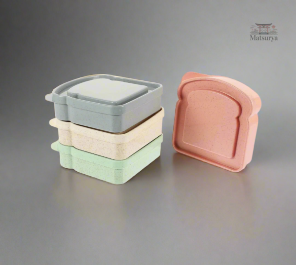 Conteneur alimentaire bento pour repas