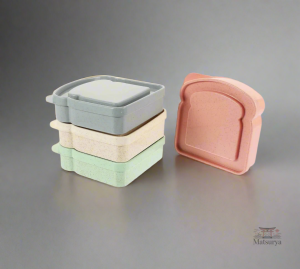 Boîte Bento idéale pour les pique-niques