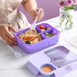 Boîte Bento japonaise élégante et fonctionnelle