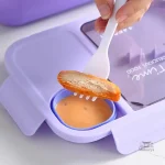 Boîte repas design inspirée du style nippon