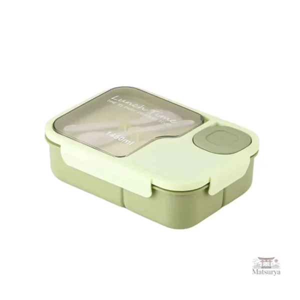 Boîte à lunch moderne au design japonais