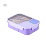Bento coloré pour un déjeuner stylé et sain