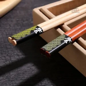 Couverts Japonais en boîte, design pratique et moderne