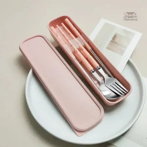 Couvert japonais design raffiné