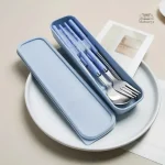 Ensemble de couverts japonais chic