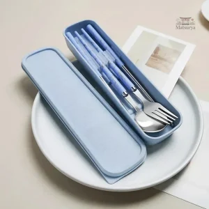 Ensemble de couverts japonais chic
