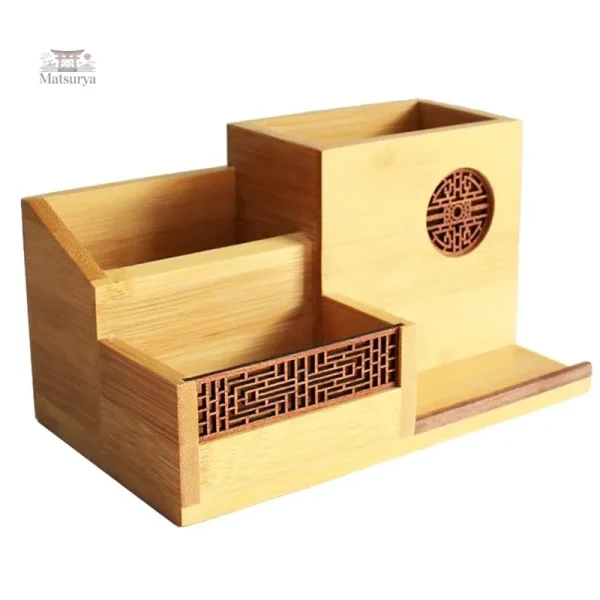 Solution de rangement stylée pour vos stylos japonais