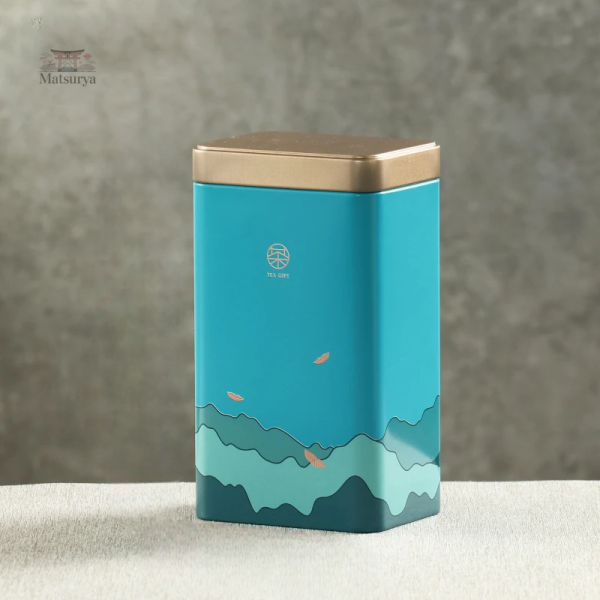 Boîtes à Thé Japonaises Minimalistes