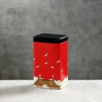 Boîte à Thé Japonaise Pratique et Élégante
