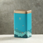 Boîte à Thé au Design Minimal