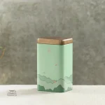 Boîte à Thé au Style Japonais Traditionnel