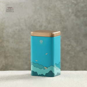 Boîte à Thé Minimaliste Design Épuré