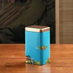 Boîte à Thé Jap