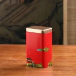 Boîtes à Thé Japonaises Minimalistes - vue 3