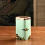 Boîtes à Thé Japonaises Minimalistes - vue 5