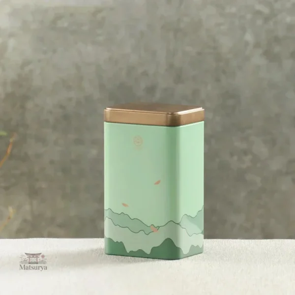 Boîtes à Thé Japonaises Minimalistes - vue 12