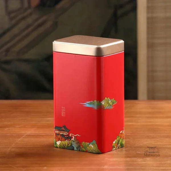 Boîtes à Thé Japonaises Minimalistes - vue 15