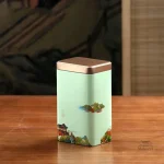 Boîtes à Thé Japonaises Minimalistes - vue 18