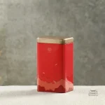 Élégante Boîte à Thé Minimaliste