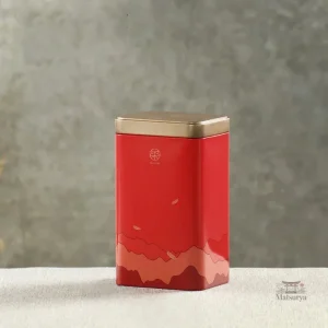 Élégante Boîte à Thé Minimaliste