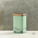 Boîte à Thé Japonaise Contemporaine