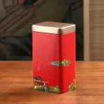 Boîte à Thé au Style Minimaliste