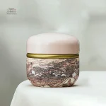 Boîte à thé en design asiatique
