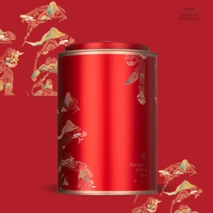Boîte à Thé Japonaise au Design Élégant
